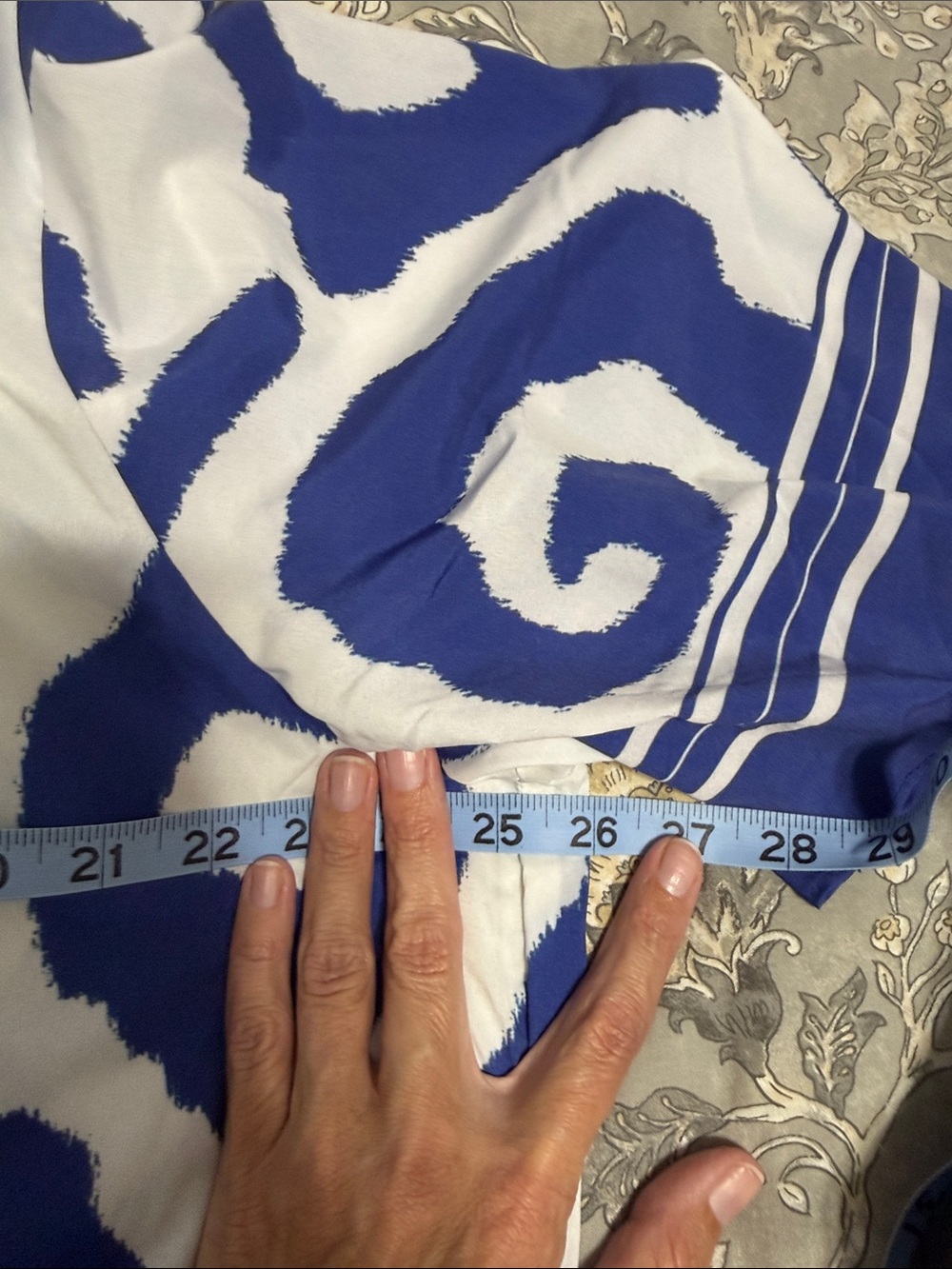 Valentina Ferreira Brazilian Resort Dress OVERSIZED!! - Picture 8 of 12